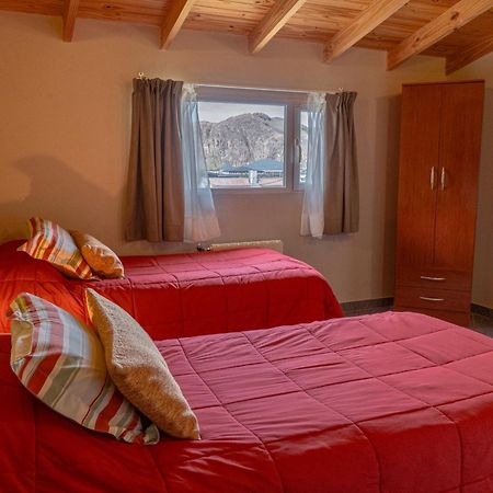 Cabanas Cumbres Nevadas 엘 찰텐 외부 사진