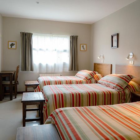 Cabanas Cumbres Nevadas 엘 찰텐 외부 사진