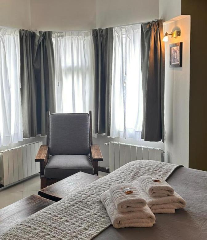 Cabanas Cumbres Nevadas 엘 찰텐 외부 사진