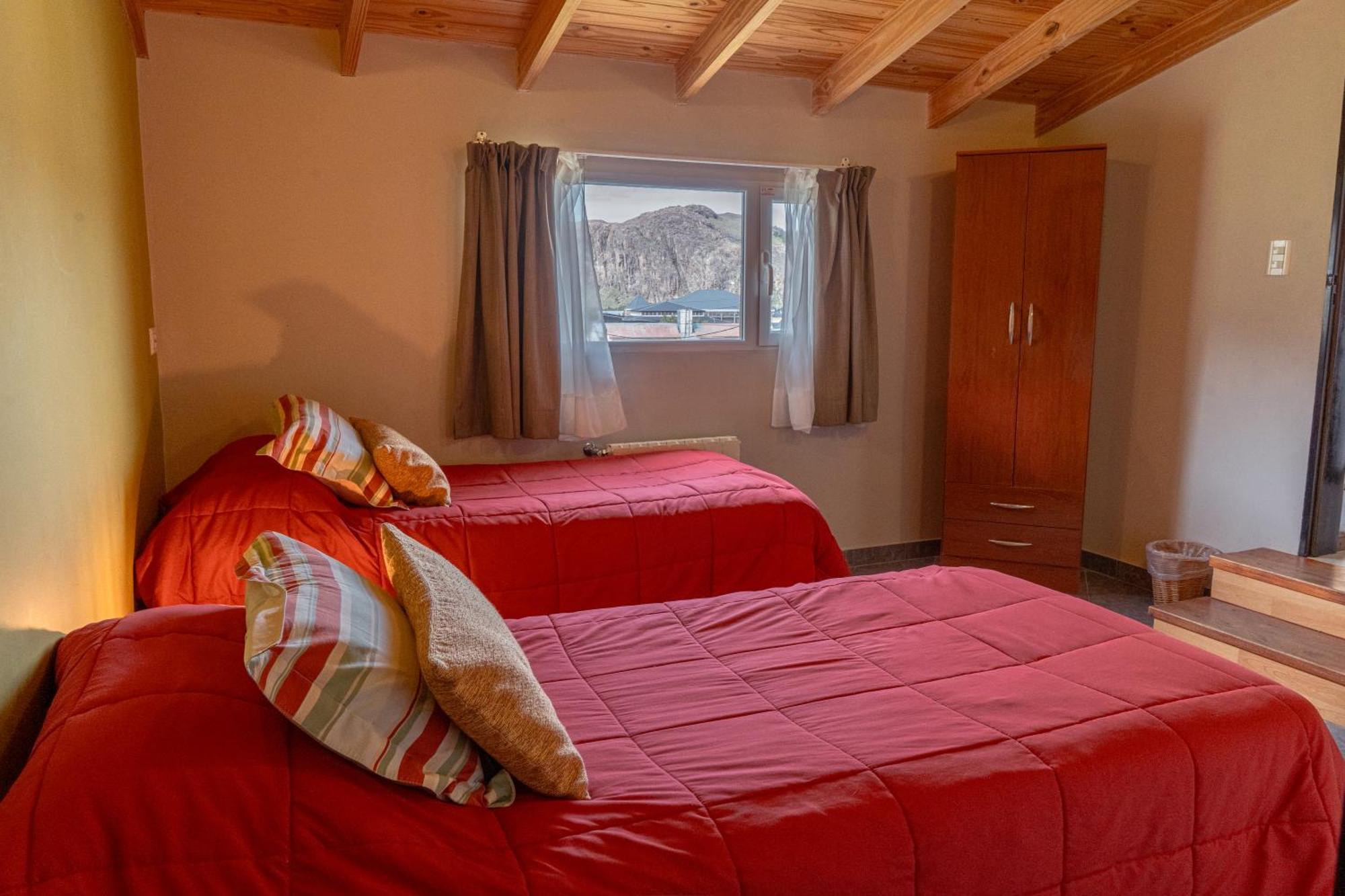 Cabanas Cumbres Nevadas 엘 찰텐 외부 사진