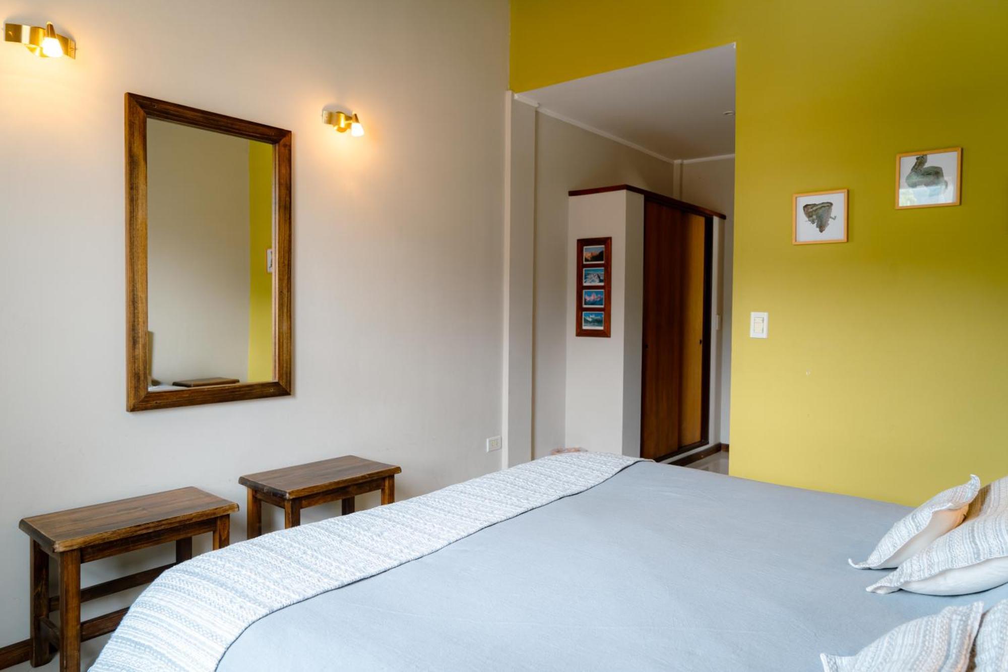 Cabanas Cumbres Nevadas 엘 찰텐 외부 사진