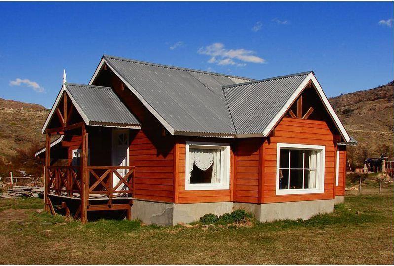 Cabanas Cumbres Nevadas 엘 찰텐 외부 사진