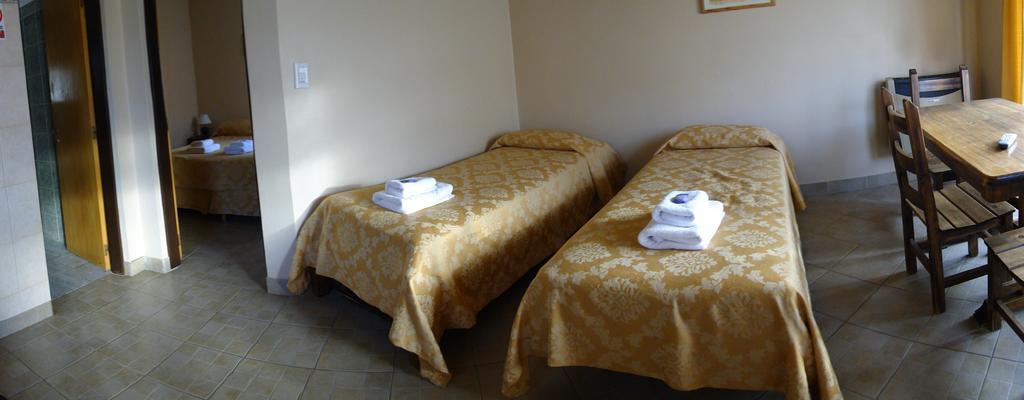 Cabanas Cumbres Nevadas 엘 찰텐 외부 사진