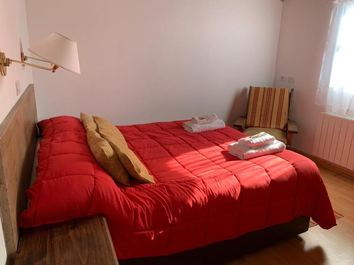 Cabanas Cumbres Nevadas 엘 찰텐 외부 사진