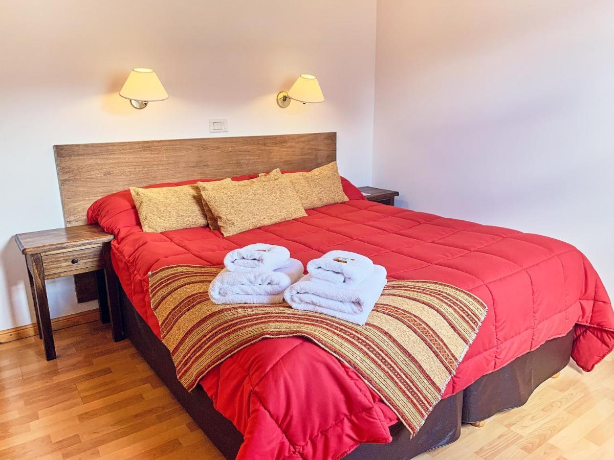 Cabanas Cumbres Nevadas 엘 찰텐 외부 사진